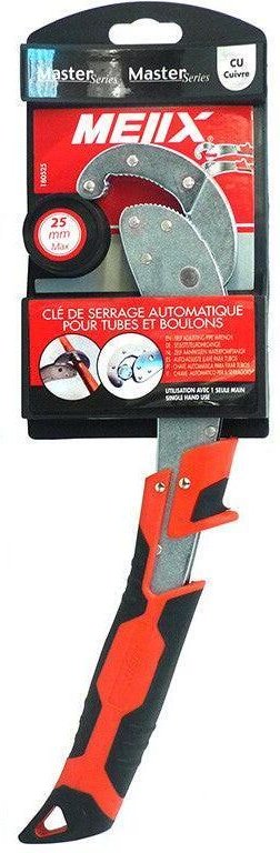 Mejix Automatische Rohrzange für Rohre von 6-25 mm