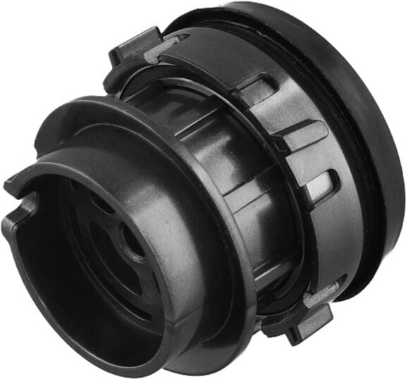 Endkappenabdeckung für Walzenbürstenleiste für Samtkopflager