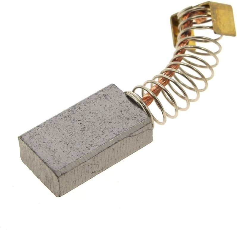 Motorkohle 7x6,5x20 pro 1 für Vertikutierer florabest