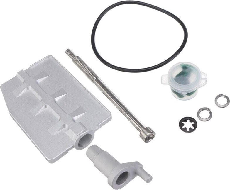Thumbnail - Tlily - X8R0042 X8R0043 1 Set Auto Motor Ansaugkrümmer Ventil Wirbelklappe Reparatursatz für Disa M54 3,0 Ltr