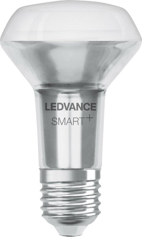 Ledvance - Smarte led R63 Spotlampe mit Wifi Technologie, Sockel E27, Lichtfarbe änderbar (2700-6500K), Ersatz für herkö...