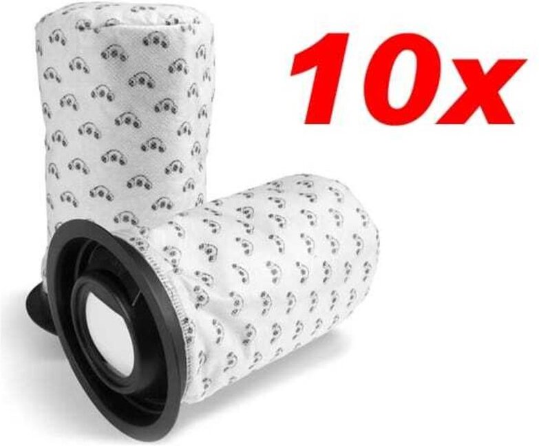 Numatic - pods 10 stuks quick - 915744 - 5028965845714