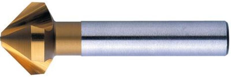 Kegelsenker Advanced DIN335 hss TiN 15mm Exact