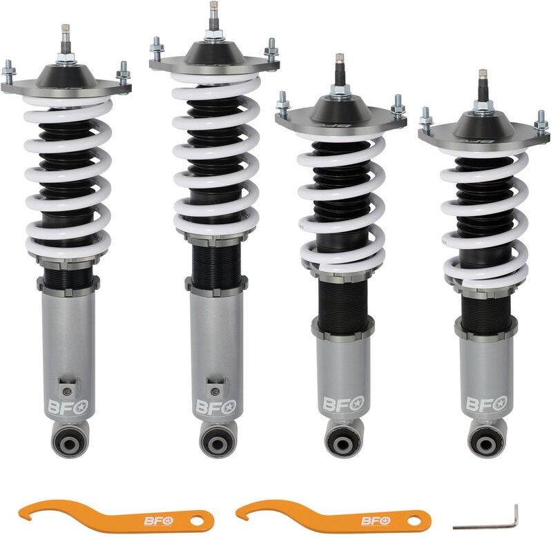 24 Wege Adj.Damper Gewindefahrwerke Für Mazda Miata MX5 MX-5 Base le Cabrio 1993