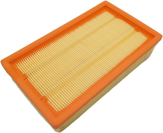 Flachfalten-Filter Lamellenfilter für Bosch gas 35 l afc gas 35 l sfc+ gas 35 m afc gas 55 m afc Professional Dewalt D27...