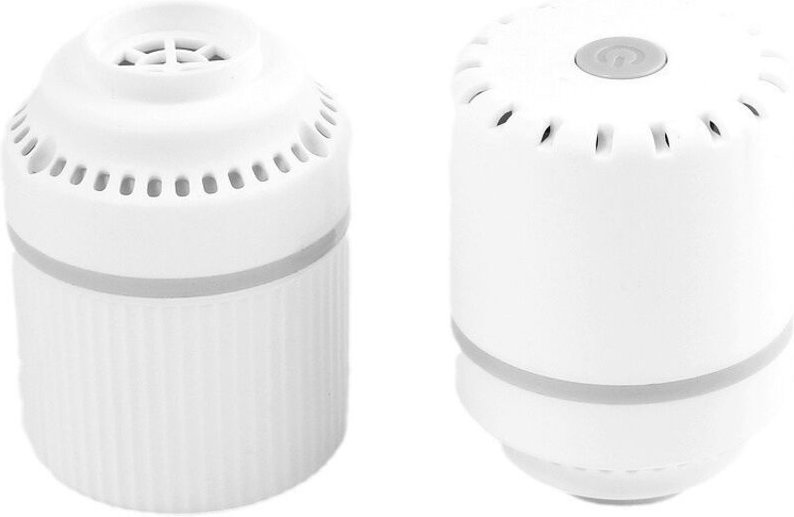 Tragbare elektrische Luftpumpe, elektrische Vakuumbeutel-Luftpumpe, Reise-Vakuumbeutelpumpe, Luftvakuumpumpe mit ultrast...