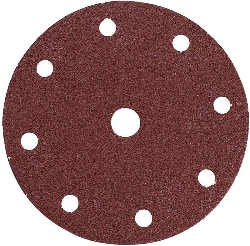 Thumbnail - Schleifpapier P100 D150mm Klett 10 Stück Exzenterschleifer P-31946 - Makita