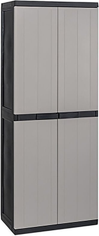 Thumbnail - PVC-Schrank 2 Türen Toomax 165 cm