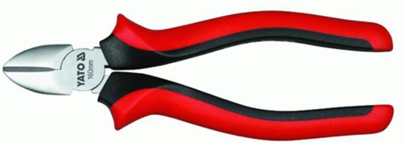 Seitenschneider 180mm - Yt-2037