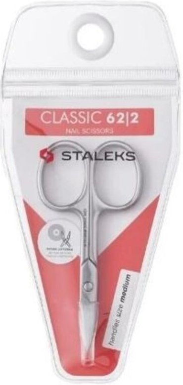 STALEKS Classic Nagelschere 62 Typ 2 (SC-62/2)