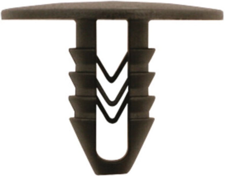 Push-Type Befestigungsclip für Fiat,50er Pack