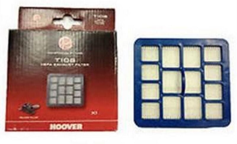 Ersatzteil - Original-T108 HEPA-Filter TELIOS PLUS - - HOOVER, CANDY, LADEN, ROWENTA