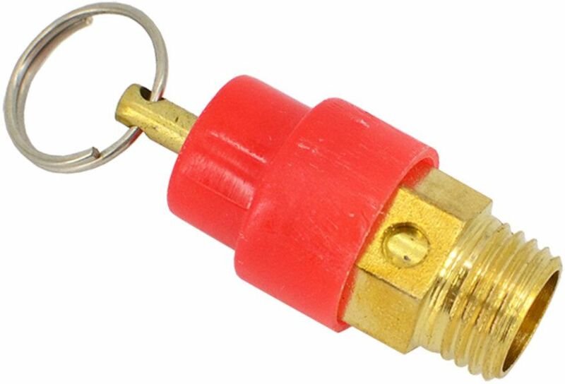 Awtools zawór bezpieczeństwa 1/4"