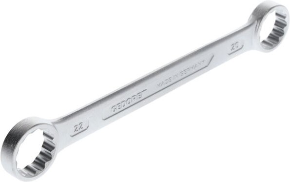 Doppelringschlüssel 4 20 x 22 mm 209 mm gerade