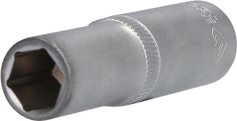 Brilliant Tools - 1/2' Sechskant-Stecknuss, lange Ausführung, 13 mm