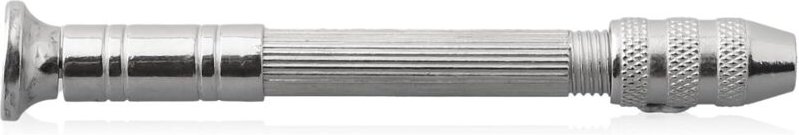 Mini-Handbohrwerkzeug für Hobbyisten zur Schmuckherstellung und Modellherstellung (1 Stück) - Lntyq