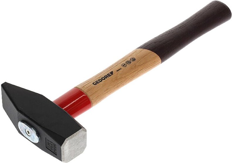 600 H-2000 8583820 Schlosserhammer 2491 g 400 mm 1 St. - Gedore