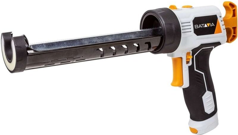 Maxxpush 6V Akku-Kartuschenpistole mit led Maxxseries