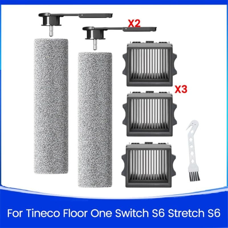 Für Floor One Switch S6 Stretch Vakuumteile