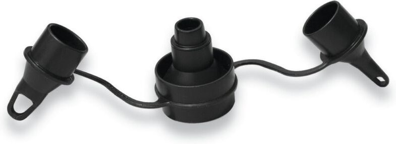 3 Ersatzdüsen für die elektrische Pumpe INTEX 10605