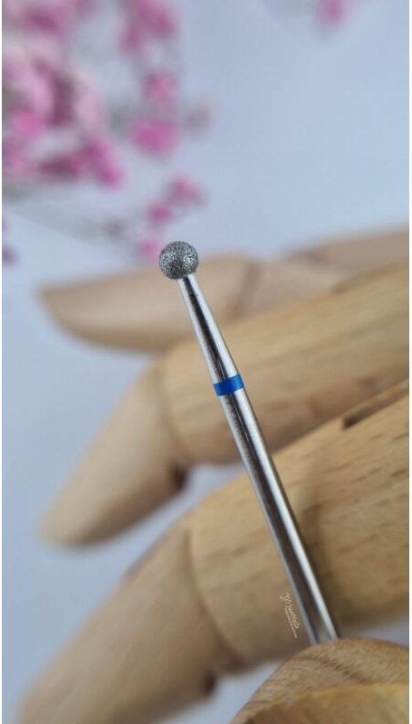 F119 - Mittelblauer Ball (M)