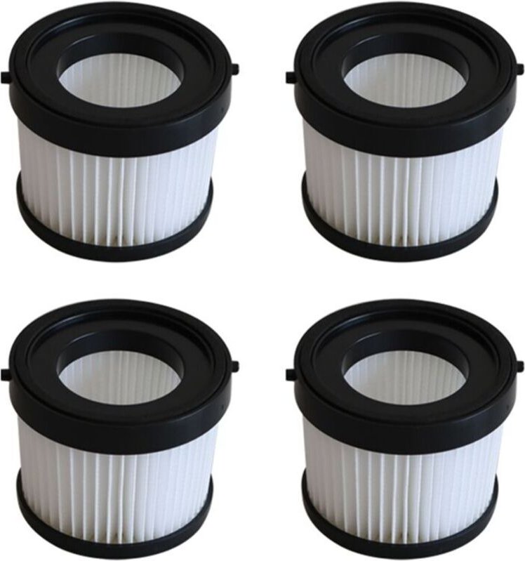 4Pcs HEPA-Filter für DCV501LN/DCV501HB Staubsauger Ersatz Teile Waschbar Filter Haushalts Reinigung
