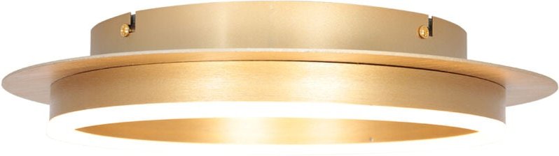Thumbnail - Steinhauer - deckenleuchte - Ringlux - gold - metall - ø 32cm -
