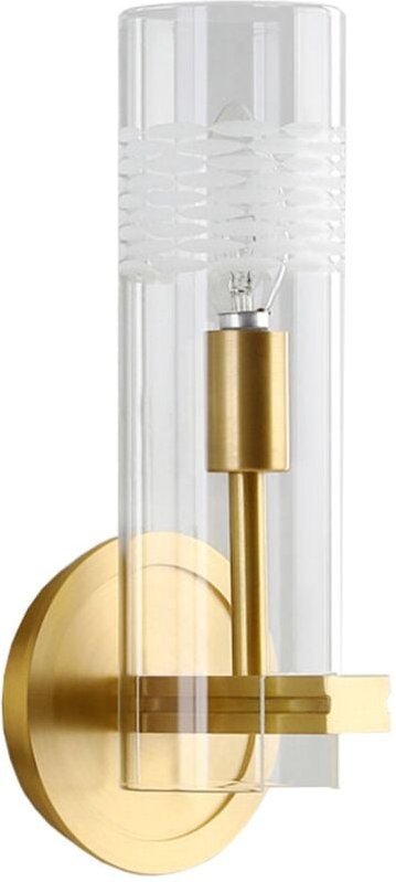 Wandlampe APP1205-1W gold