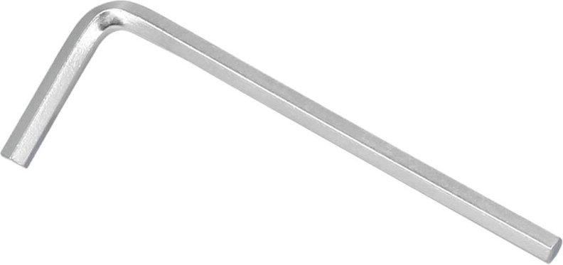 Professioneller Standard-Inbusschlüssel aus Chrom-Vanadium-Stahl 3,0 mm.