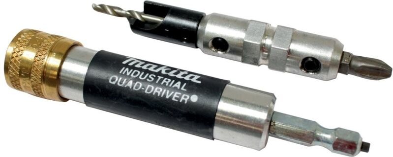 Schnellschrauber 12mm, Zubehör für Akku-Bohrschrauber - Makita