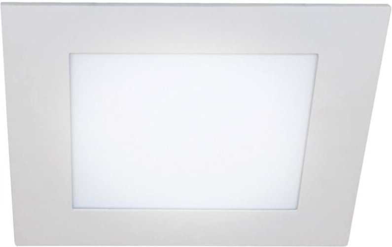 Led Downlight 12W 4000K know quadratisch weiß cr 02-200-12-400