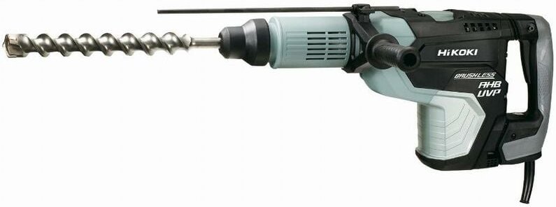 1500W 52mm sds max 18,8 j Meißelhammer - DH52MEYWSZ - Hikoki