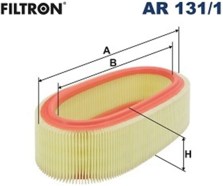 Luftfilter Ar1311 Filtron