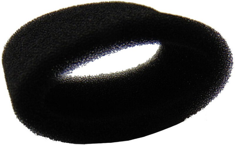 Schaumstoffring Staubsaugerfilter Filter für Mio Star Severin Staubsauger Handstaubsauger Akku-Staubsauger Akku-Besensta...