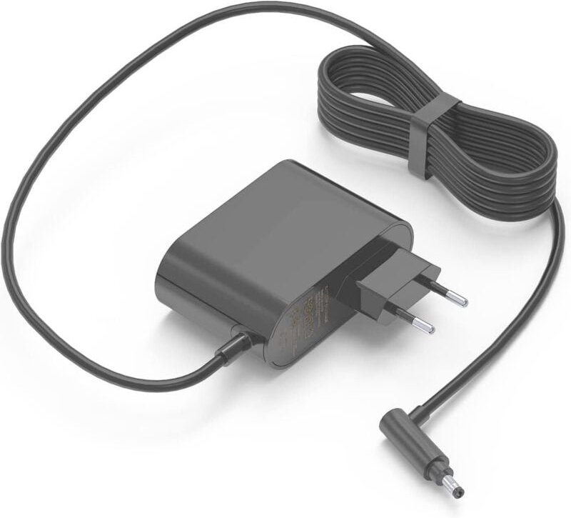 26,1 v Ladegerät für Dyson Absolute Staubsauger Animal V8 V7 V6 SV03, SV04, SV05, SV06, SV07, SV09, SV10, SV11, erp, DC5...