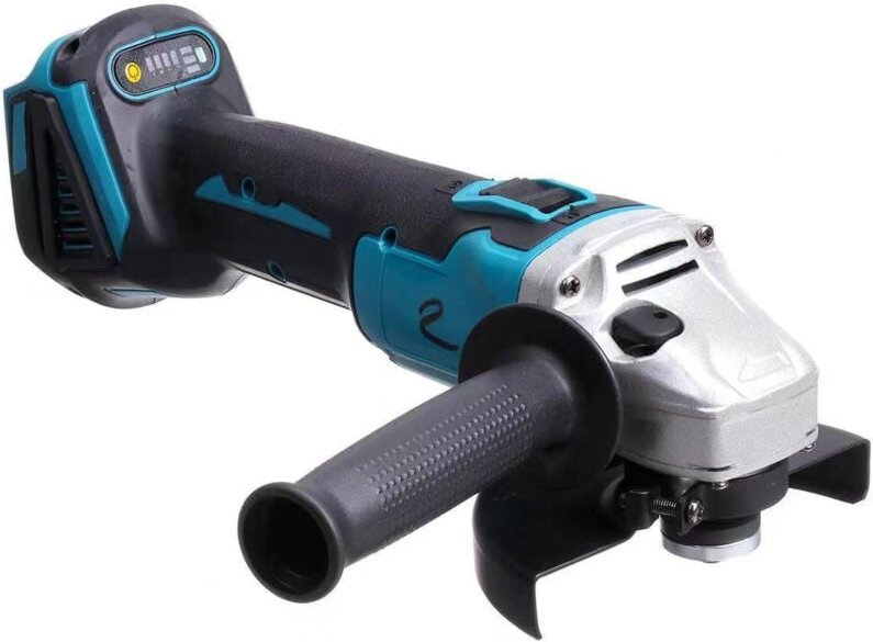 Professioneller Akku-Winkelschleifer (18 v, ø 125 mm, Schnitttiefe 33 mm, bürstenloser Motor)