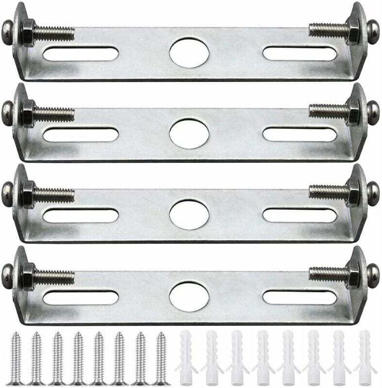 Stück Deckenleuchtenhalterung, 105 mm, Pendelleuchtenzubehör, Deckenleuchter, Deckenleuchten-Grundplatte, Deckenlampenpl...