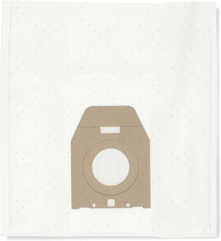 Staubsaugerbeutel synthetik 4er pack kompatibel mit philips