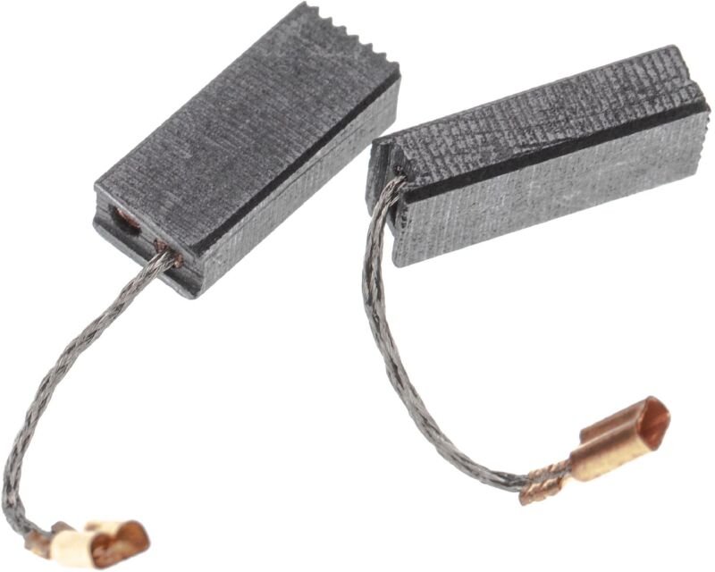 vhbw 2x Kohlebürste 5 x 8 x 18 mm Ersatz für Bosch 1 617 014 134, 1 617 014 127 für Elektrowerkzeug