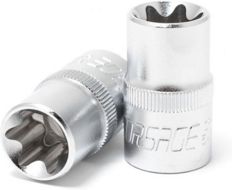 TORX E22 1/2'' Cr-V-Steckschlüssel