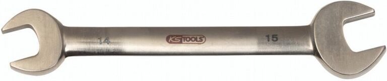KS-Tools 965.0120 TITAN+ Doppelmaulschlüssel,7/32