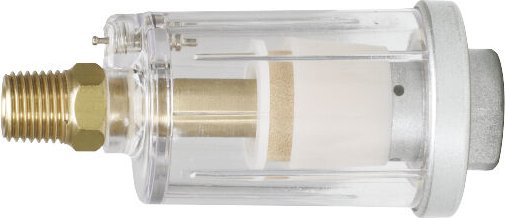 1/4' Druckluft-Wasserabscheider, 88mm