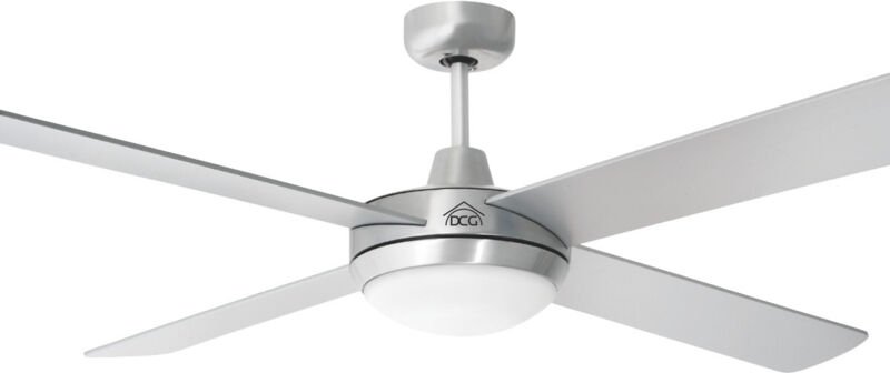 DCG Eltronic VECRD40TL Silber