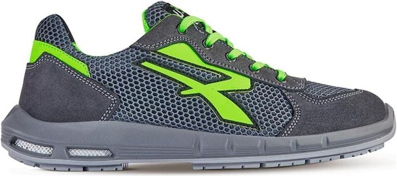 U-POWER Sicherheitshalbschuh GEMINI ESD PLUS S1P SRC Größe 42