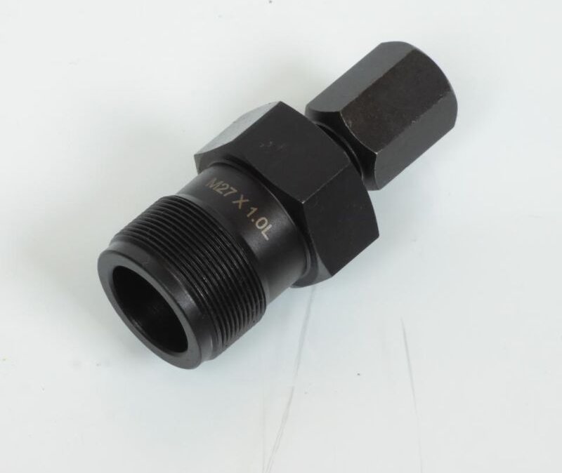 Lenkradabzieher männlich m27 x 1.0l umgekehrt nicht 100 links für