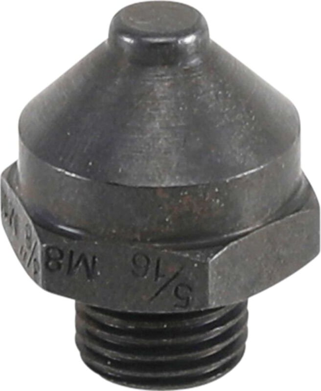 Pressdorn Stufe2 für Art. 3057 ø 8 mm