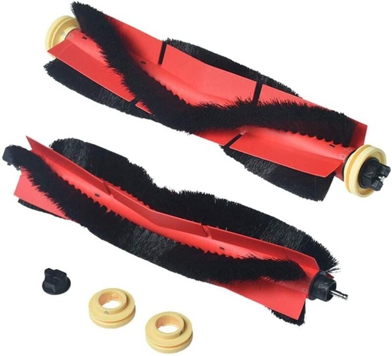 2er-Pack Hauptbürsten für – S6, S5, S5 Max, abnehmbare Bürste