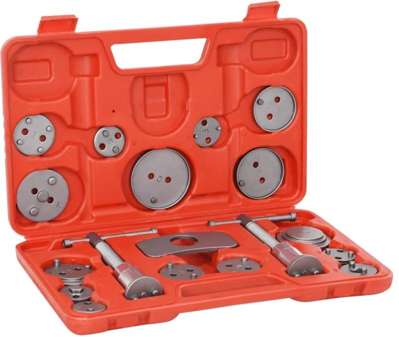 18-tlg. Bremskolbenrücksteller Set Vidaxl