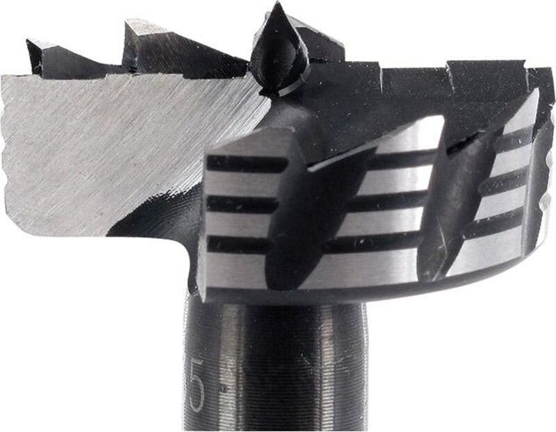 Famag Forstnerbohrer 45 mm Bormax Astlochbohrer Holzbohrer Zylinderkopfbohrer WS