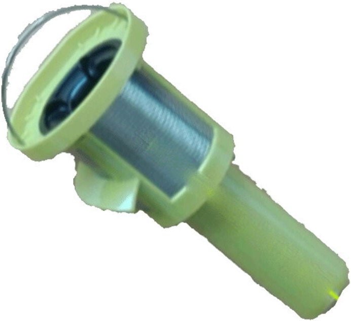 Ersatzteil - Zyklon-Trichter - Hoover